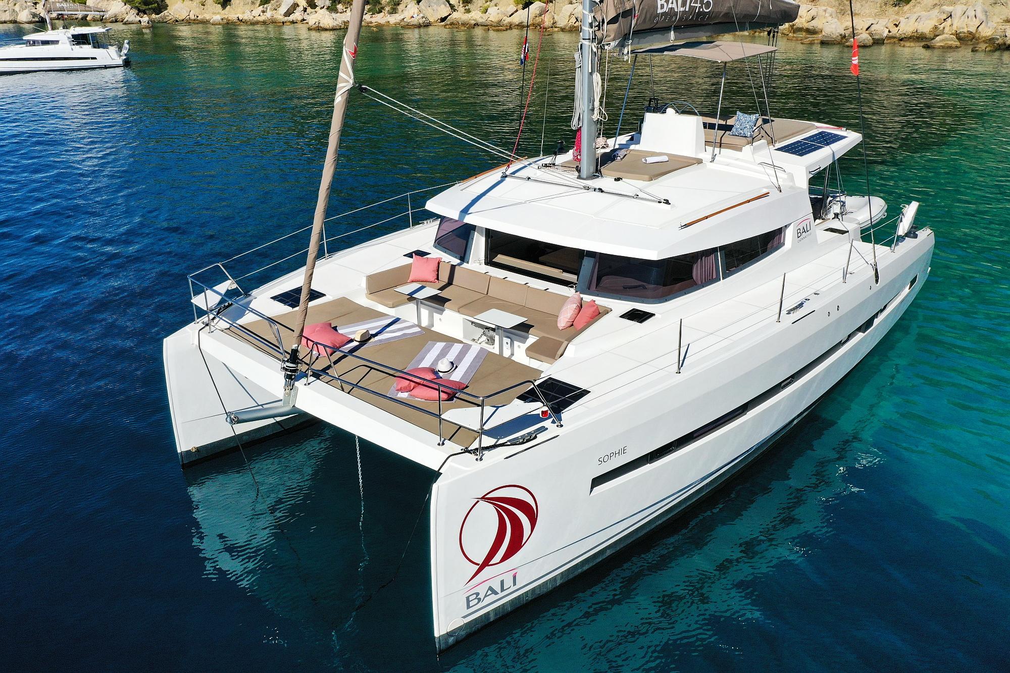 Bali 4.5 - 4 + 2 cab., picture 3