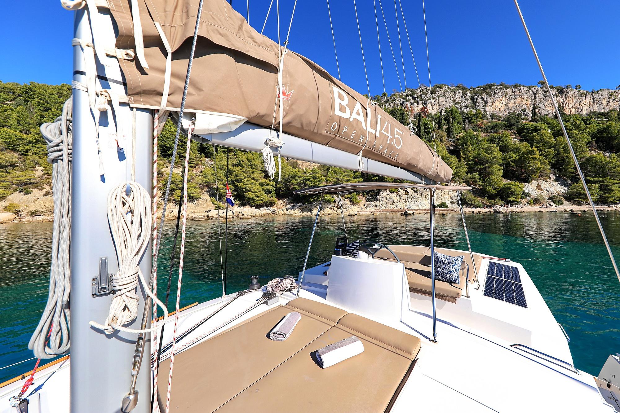 Bali 4.5 - 4 + 2 cab., picture 15