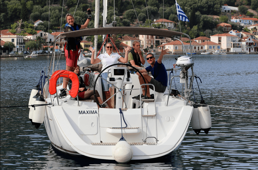 Sun Odyssey 33i - 2 cab. - Maxima, picture 3