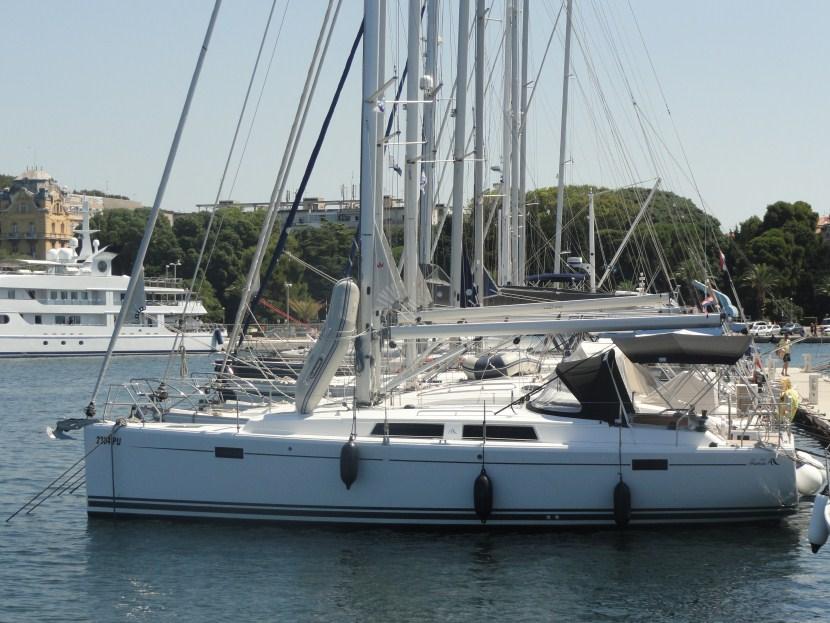 Hanse 385 - Riana, picture 4