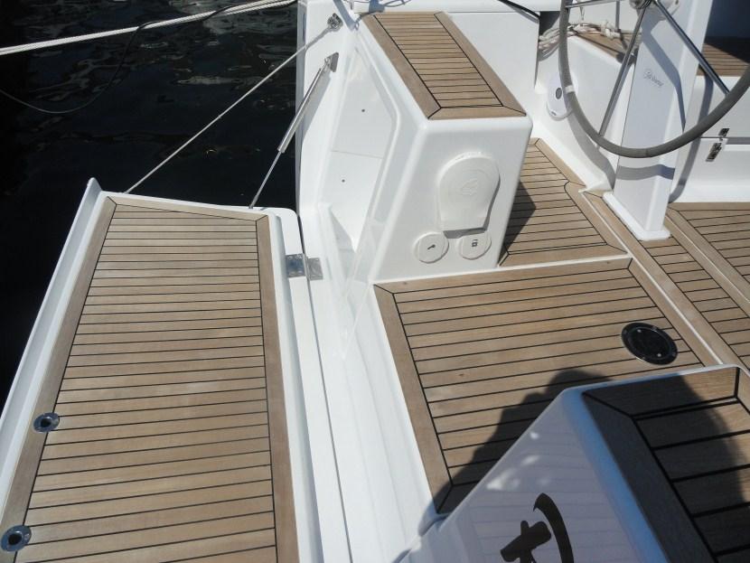 Hanse 385 - Riana, picture 6