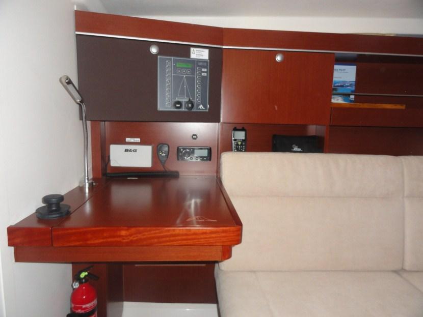 Hanse 385 - Riana, picture 11