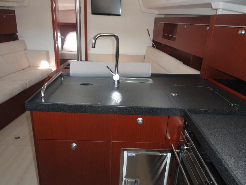 Hanse 385 - Riana, picture 13