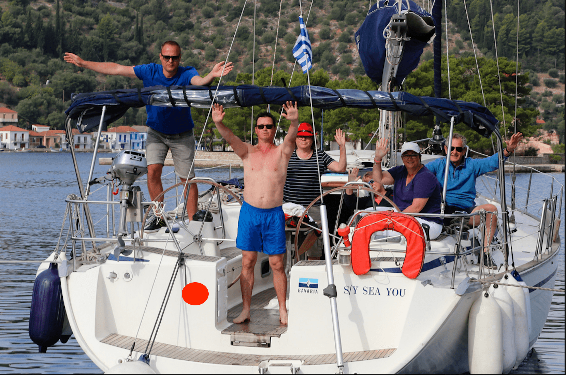 Bavaria 51 Cruiser - Sea You, picture 3