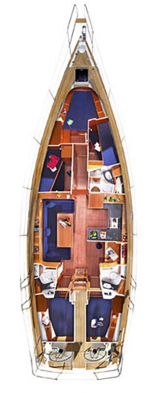 Bavaria 51 Cruiser - Sea You, picture 2