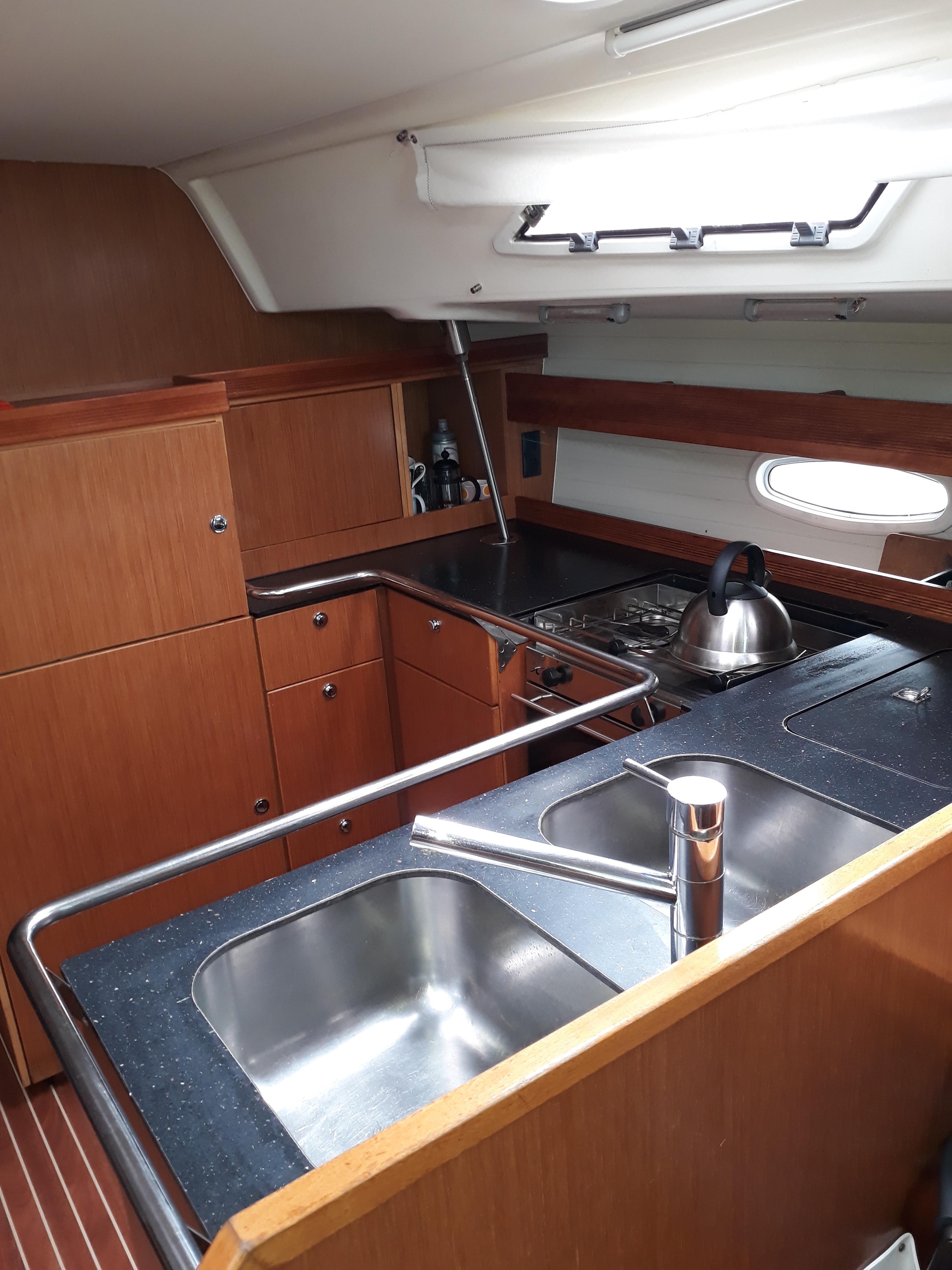 Bavaria 51 Cruiser - Sea You, picture 4