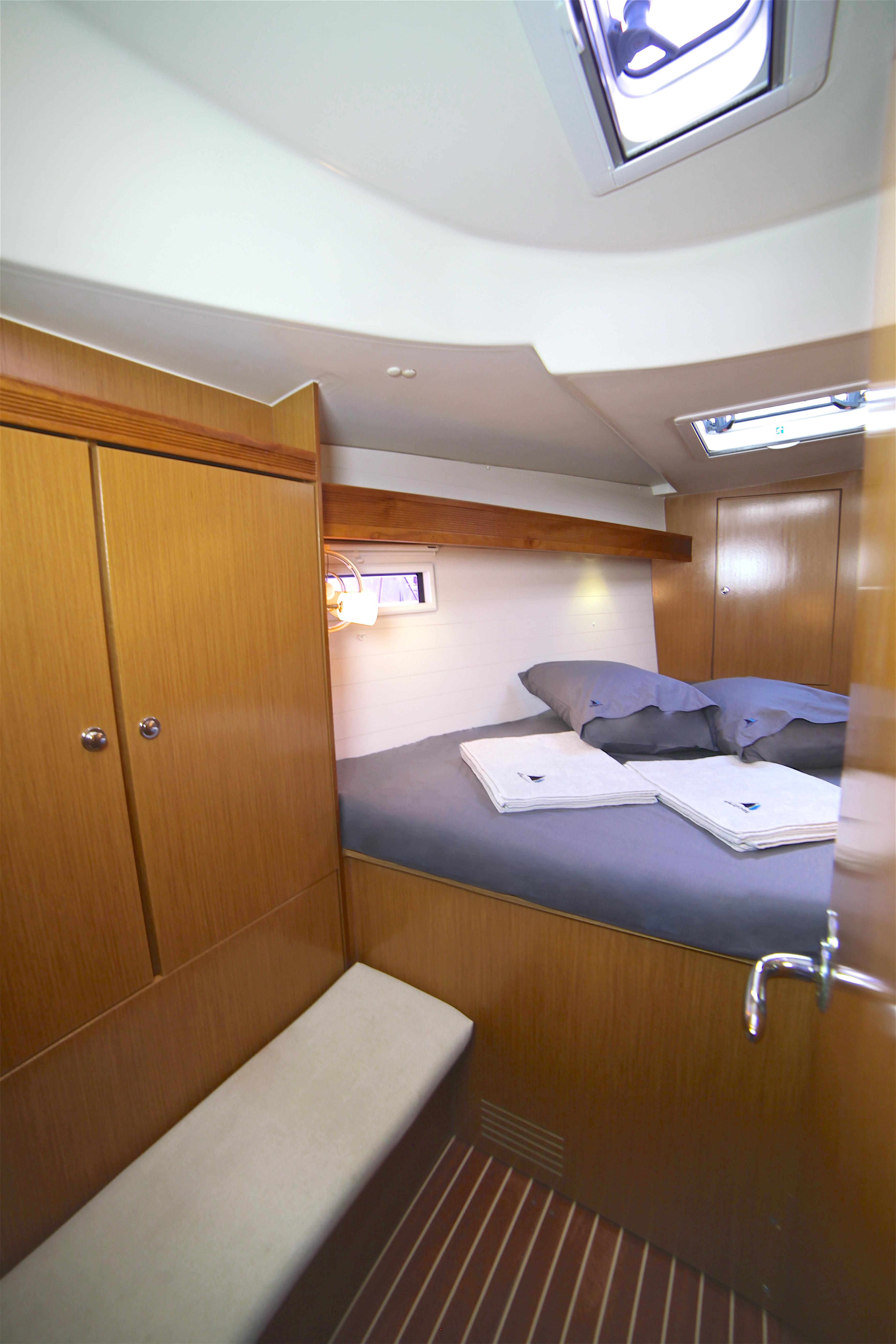 Bavaria Cruiser 45 - 4 cab. - Sail Bravo, picture 12