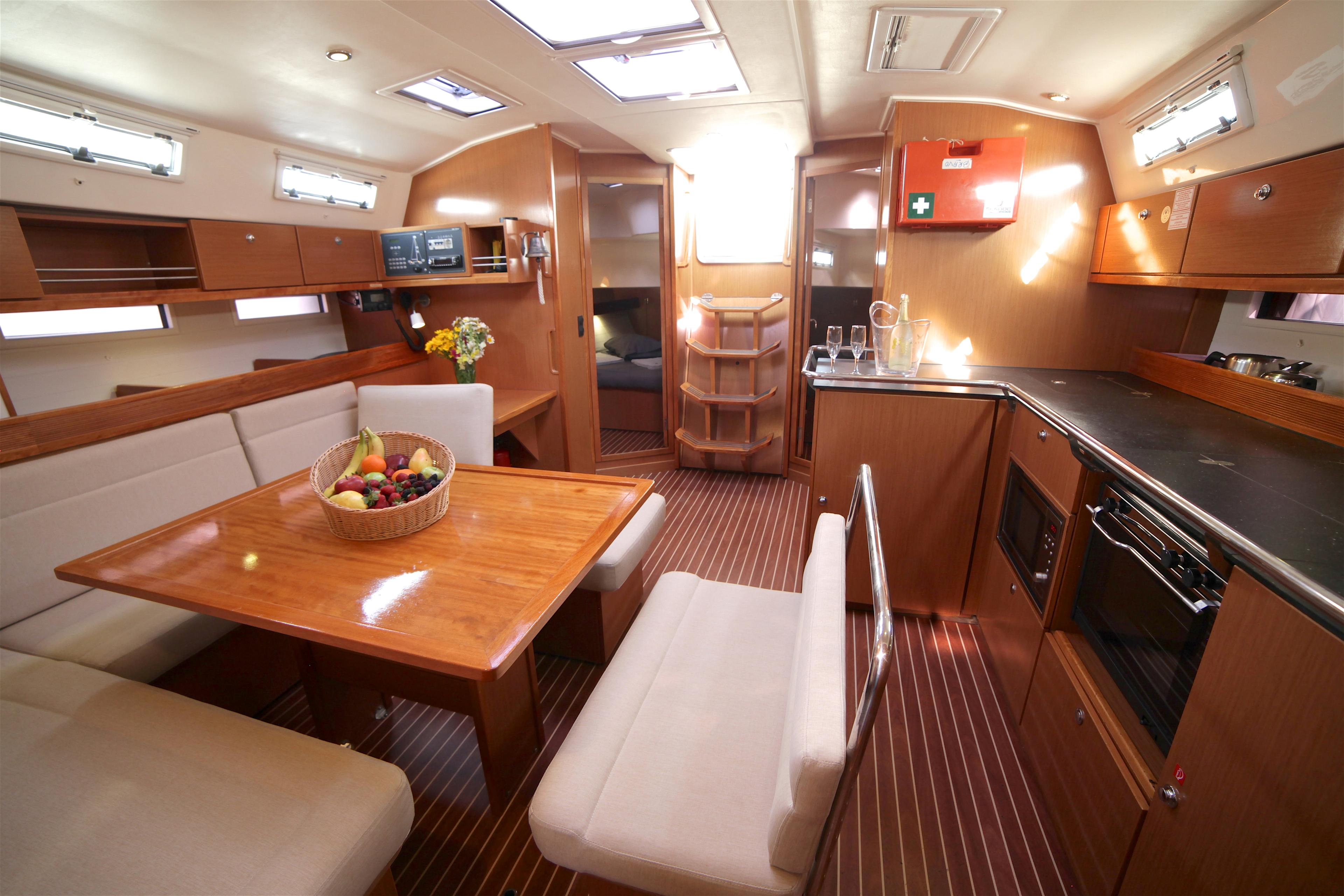 Bavaria Cruiser 45 - 4 cab. - Sail Bravo, picture 8