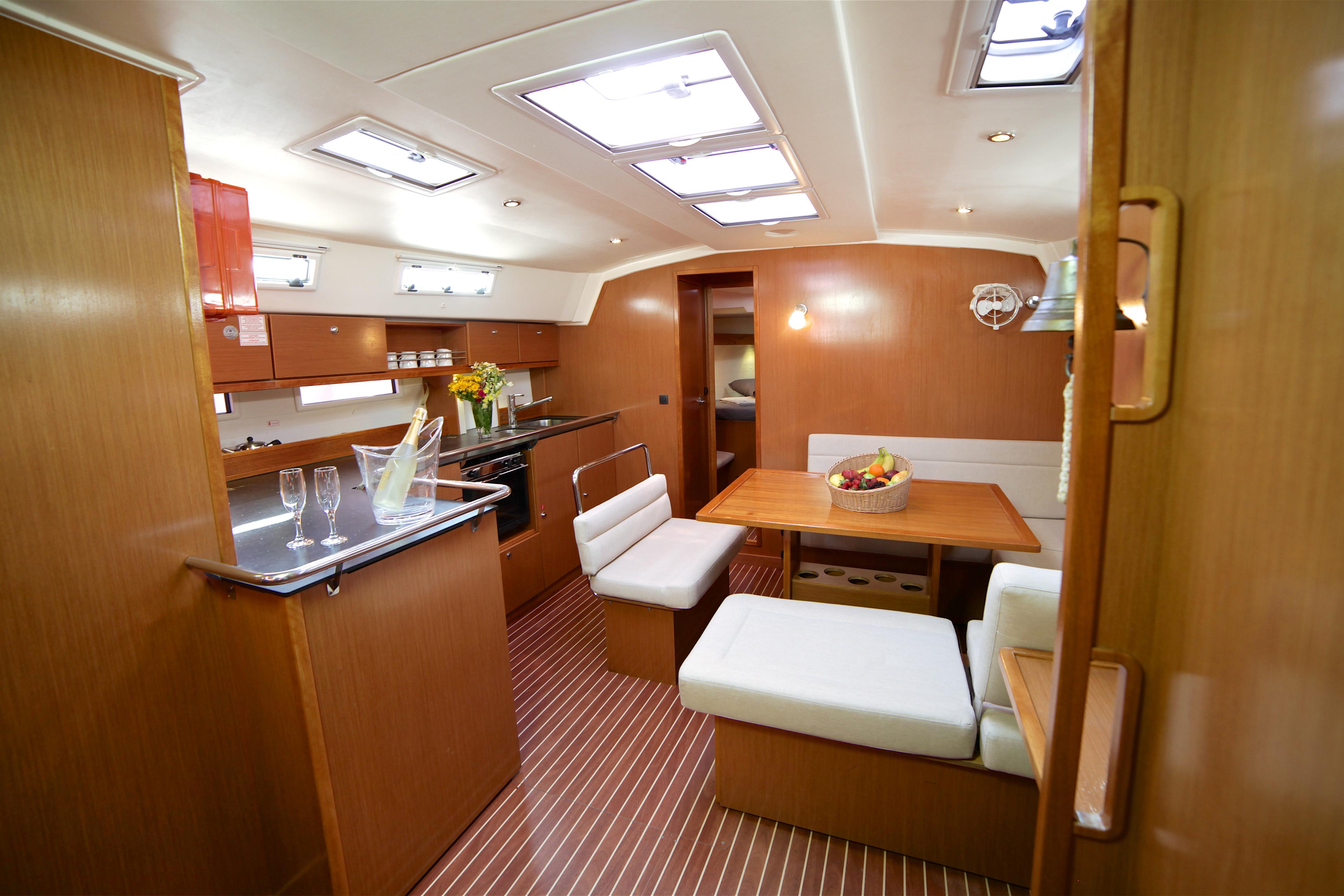 Bavaria Cruiser 45 - 4 cab. - Sail Bravo, picture 6