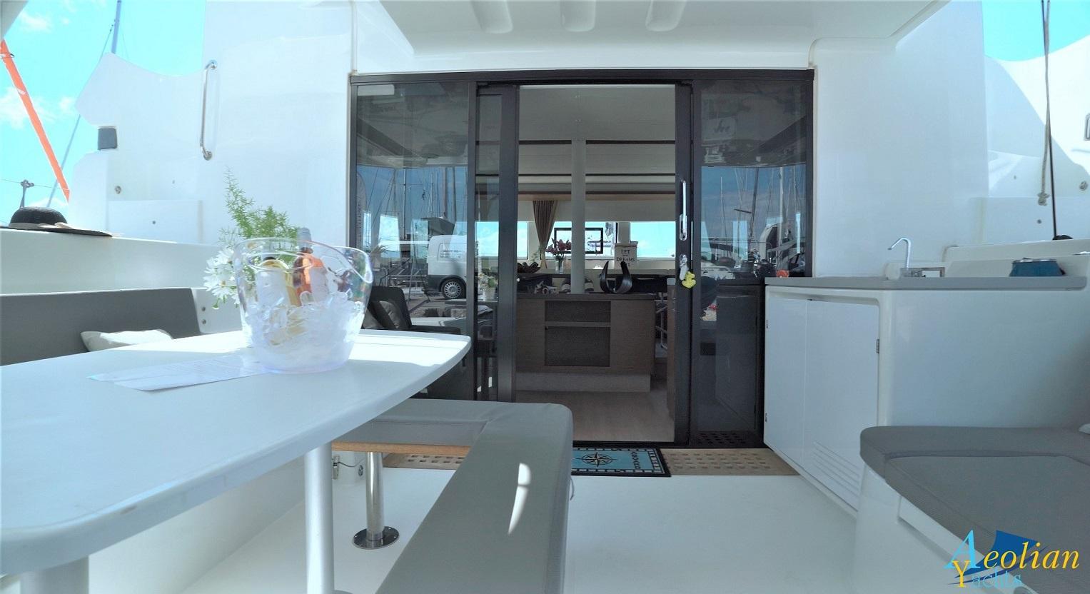 Lagoon 50 - 6 + 2 cab., picture 6