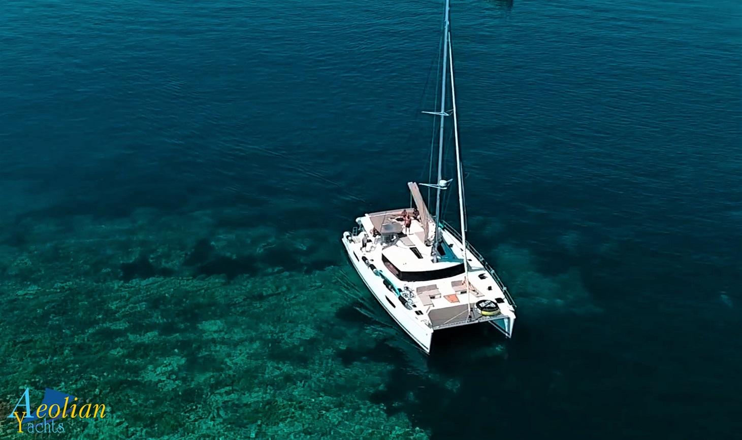 Lagoon 50 - 6 + 2 cab., picture 19