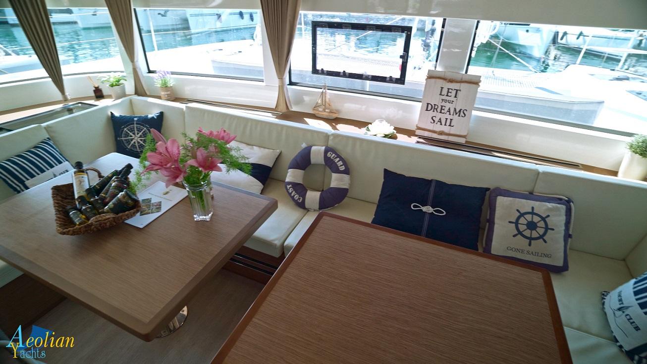 Lagoon 50 - 6 + 2 cab., picture 30