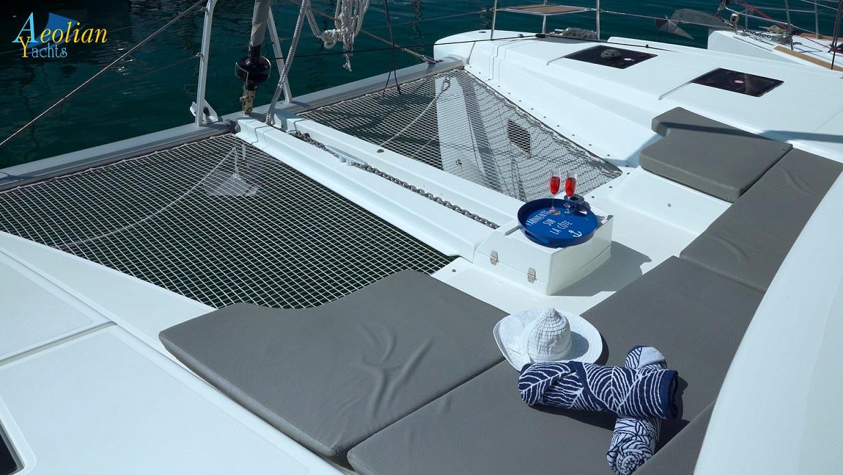 Lagoon 50 - 6 + 2 cab., picture 10