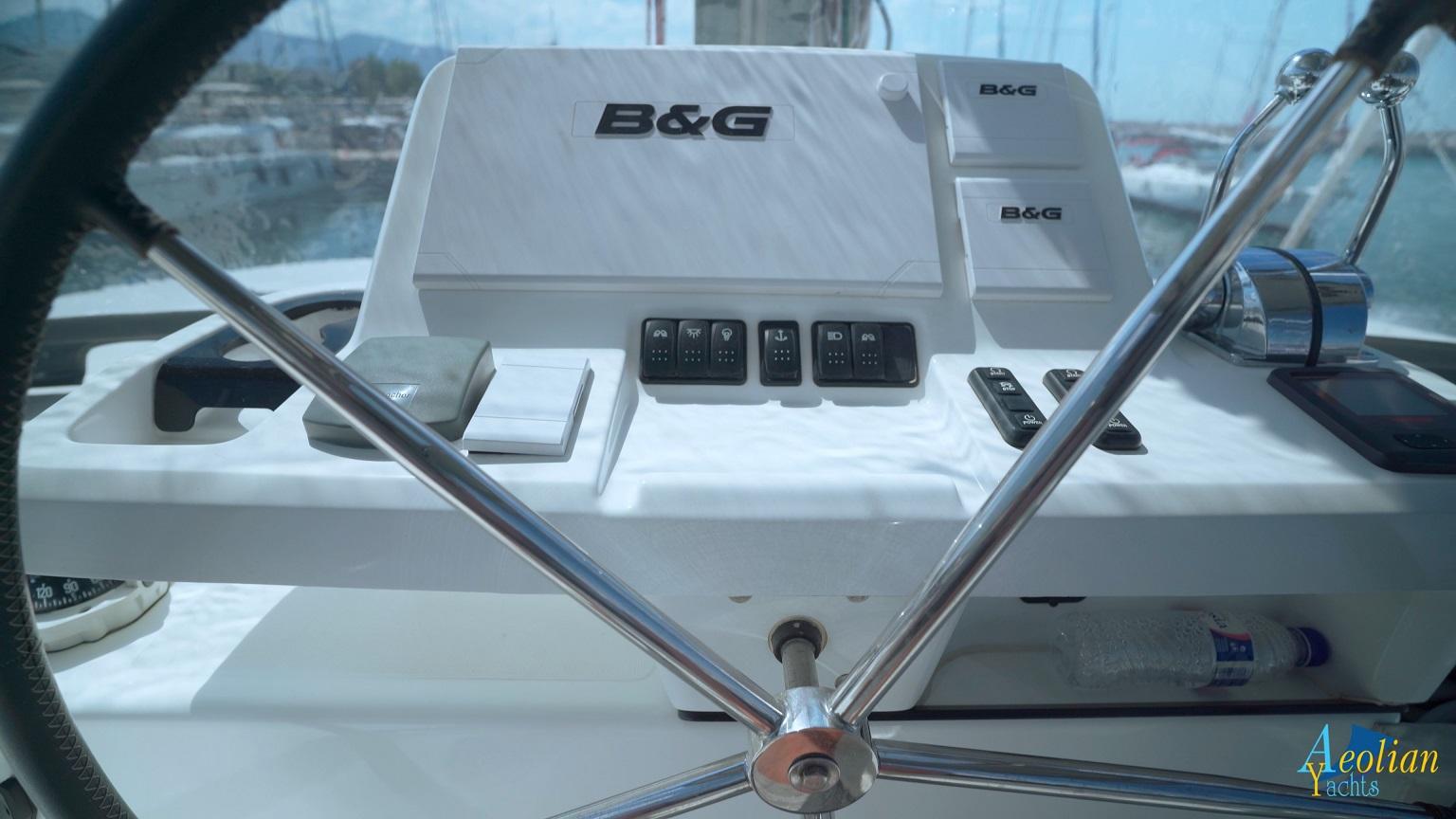 Lagoon 50 - 6 + 2 cab., picture 16