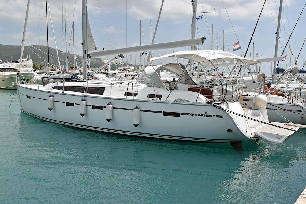 Bavaria Cruiser 51, picture 1
