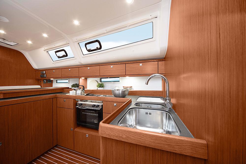Bavaria Cruiser 51, picture 12