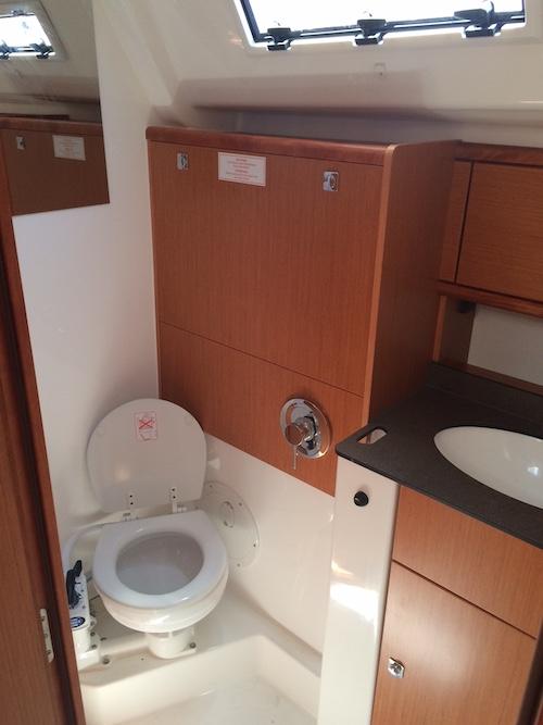 Bavaria Cruiser 51, picture 17