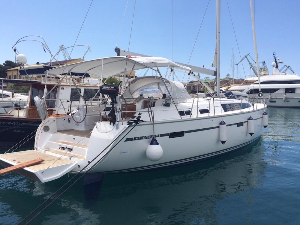 Bavaria Cruiser 51, picture 5