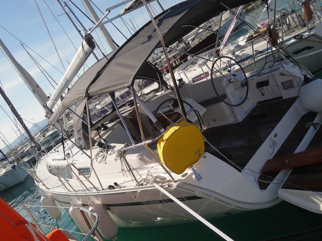 Bavaria Cruiser 41 - 3 cab., picture 1