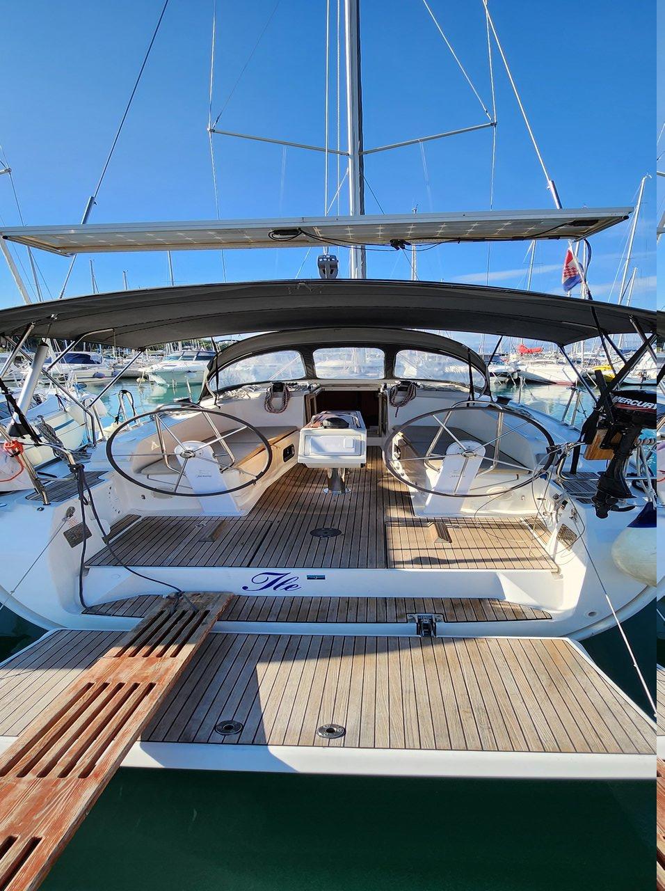 Bavaria Cruiser 41 - 3 cab., picture 6