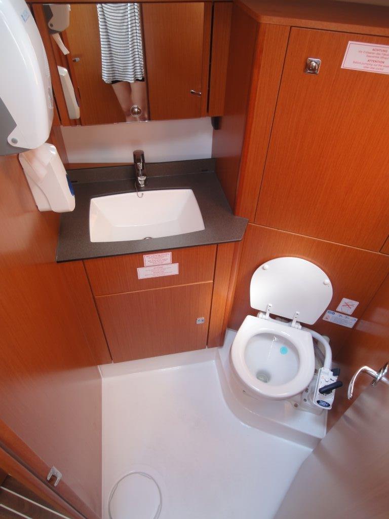 Bavaria Cruiser 41 - 3 cab., picture 14