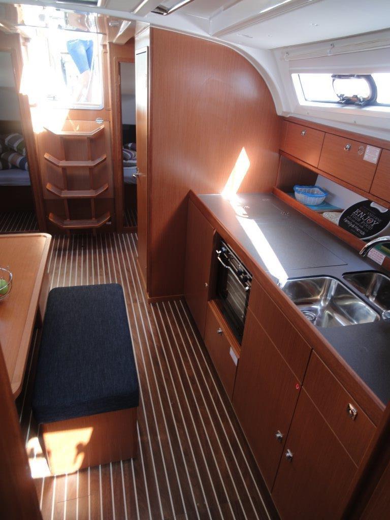 Bavaria Cruiser 41 - 3 cab., picture 9