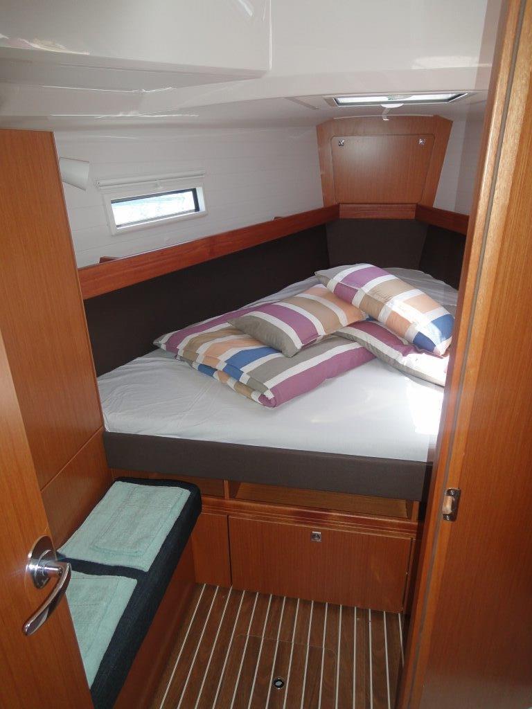 Bavaria Cruiser 41 - 3 cab., picture 11