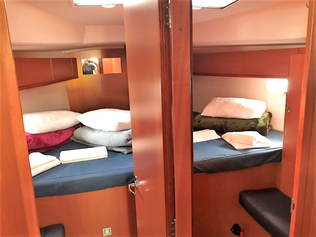 Bavaria Cruiser 46 - 4 cab., picture 11