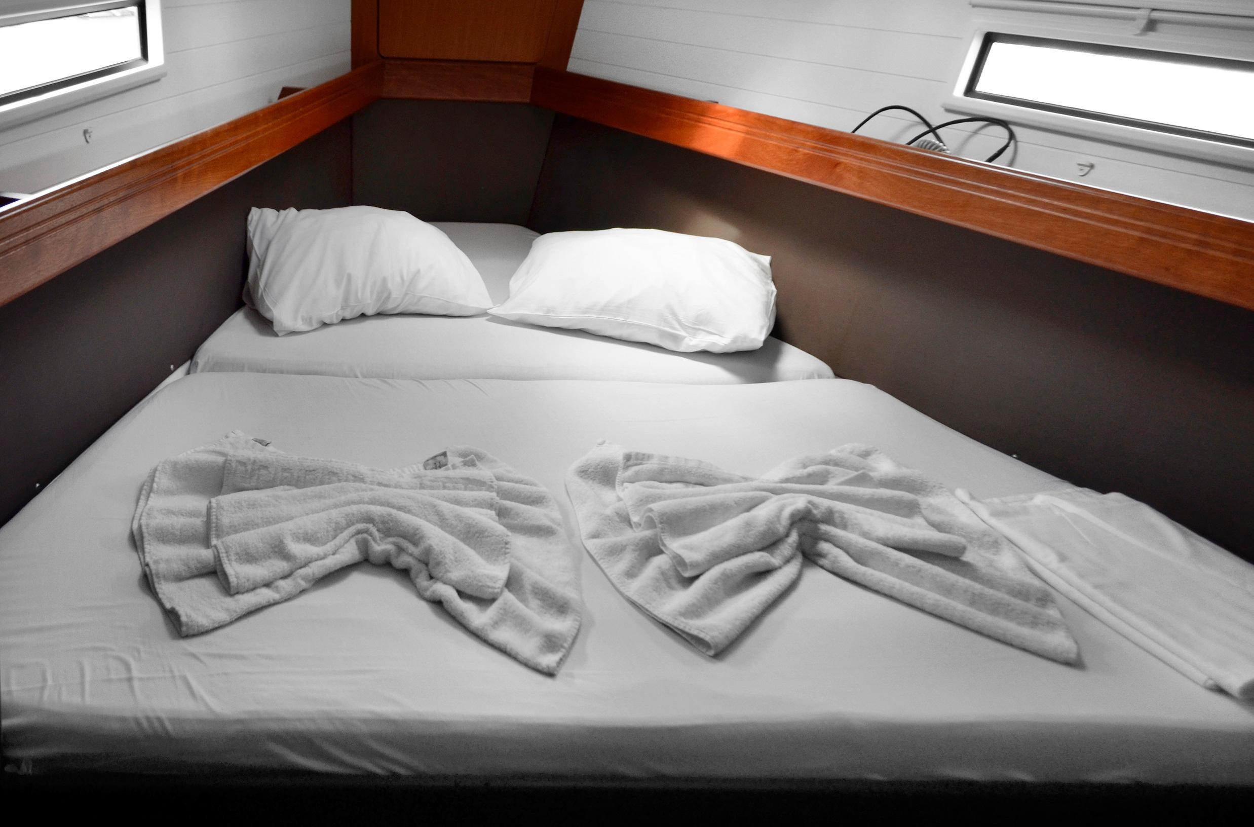 Bavaria Cruiser 41 - 3 cab., picture 9