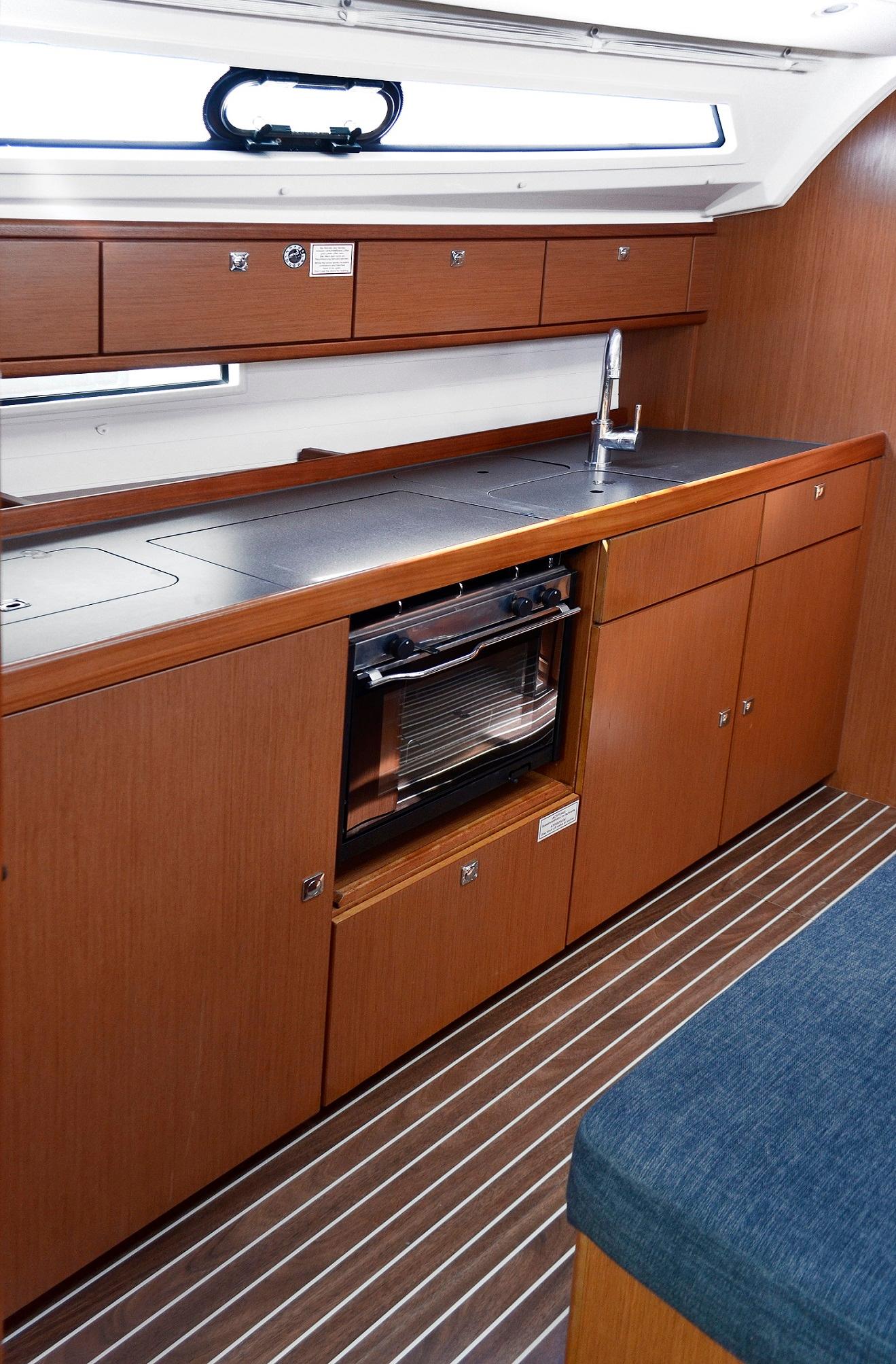 Bavaria Cruiser 41 - 3 cab., picture 10