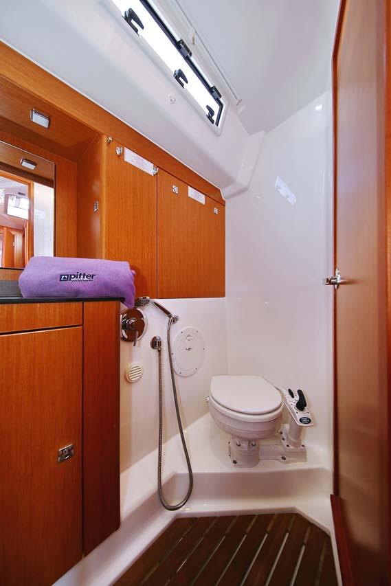 Bavaria Cruiser 56 - 5 + 1 cab., picture 19