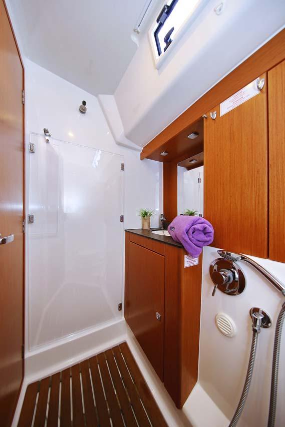 Bavaria Cruiser 56 - 5 + 1 cab., picture 20
