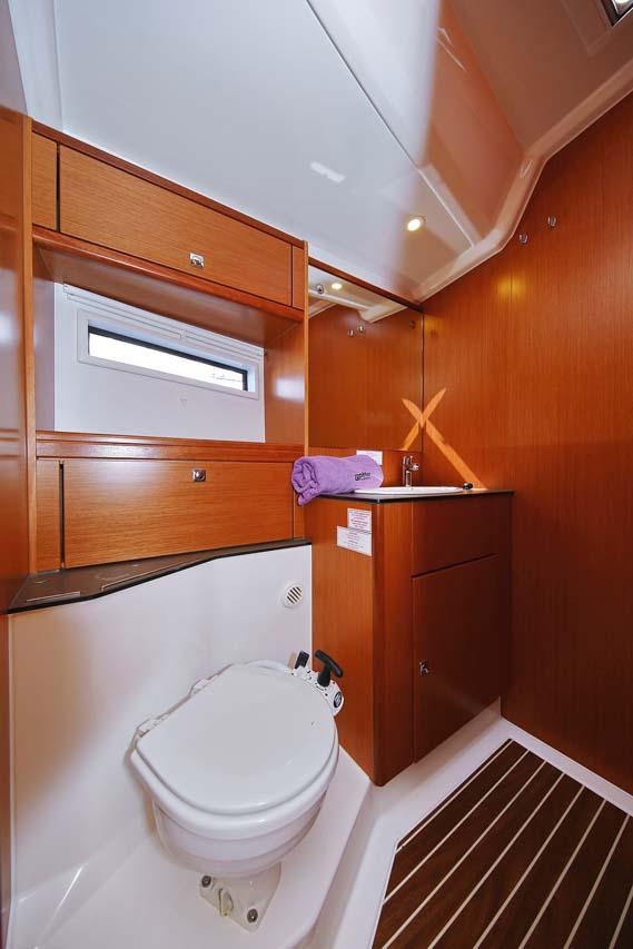 Bavaria Cruiser 56 - 5 + 1 cab., picture 17