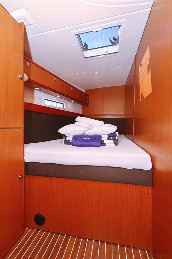 Bavaria Cruiser 56 - 5 + 1 cab., picture 12