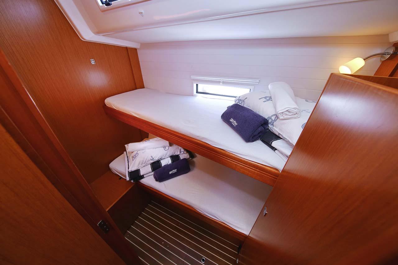 Bavaria Cruiser 56 - 5 + 1 cab., picture 16