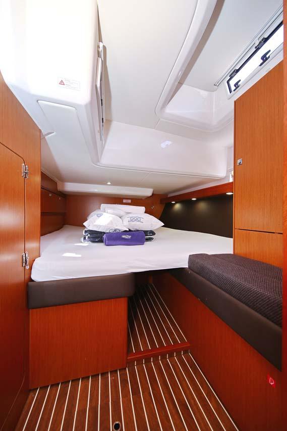 Bavaria Cruiser 56 - 5 + 1 cab., picture 15