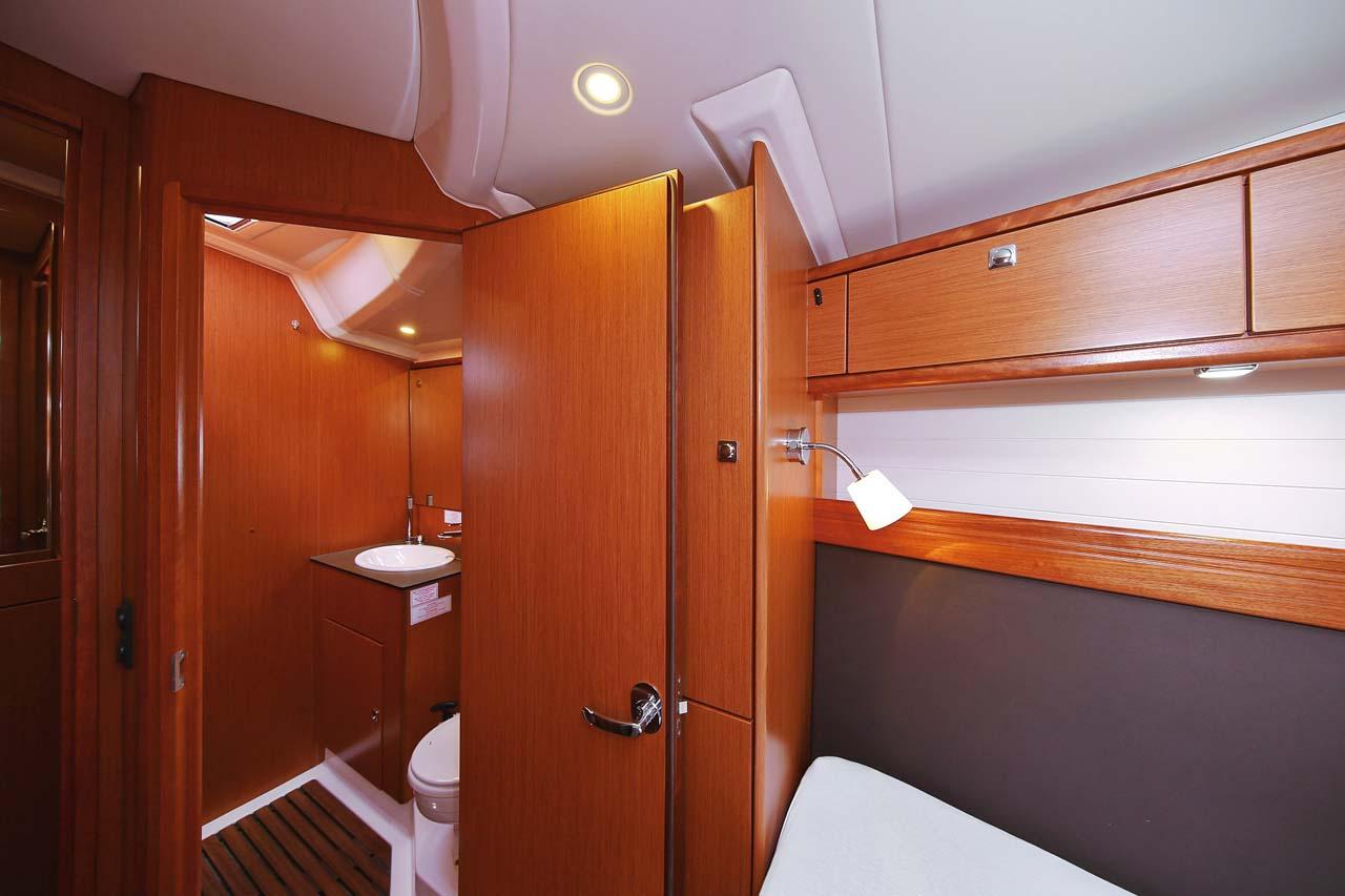 Bavaria Cruiser 56 - 5 + 1 cab., picture 13