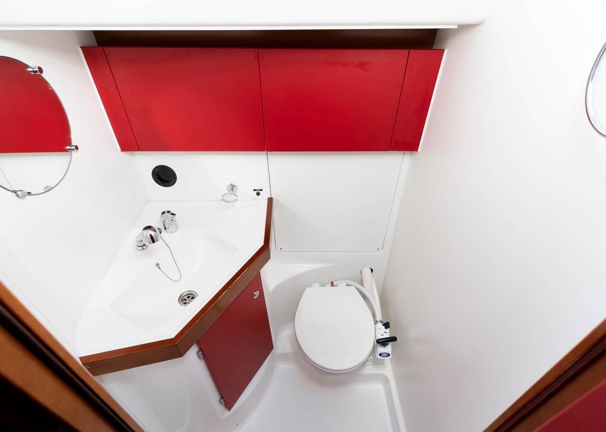 Oceanis 50 Family - 6 cab. - Copa Brasil, picture 24