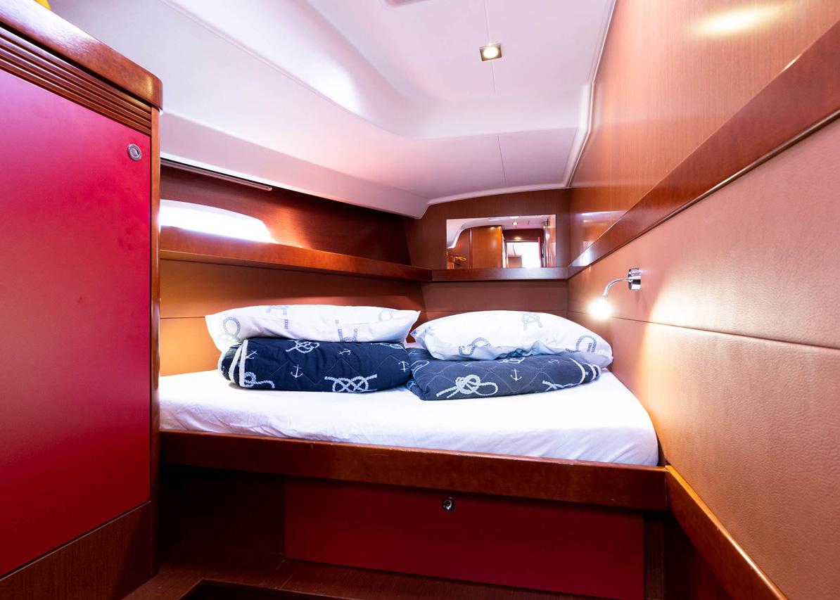 Oceanis 50 Family - 6 cab. - Copa Brasil, picture 19