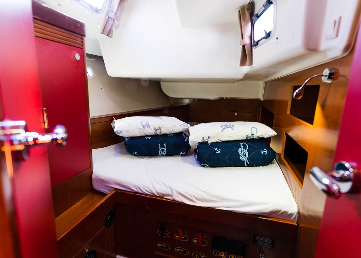 Oceanis 50 Family - 6 cab. - Copa Brasil, picture 21