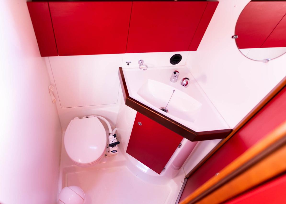 Oceanis 50 Family - 6 cab. - Copa Brasil, picture 25