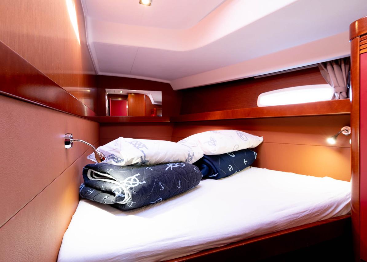 Oceanis 50 Family - 6 cab. - Copa Brasil, picture 20