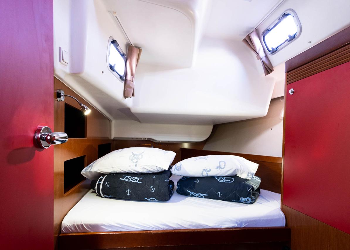 Oceanis 50 Family - 6 cab. - Copa Brasil, picture 22