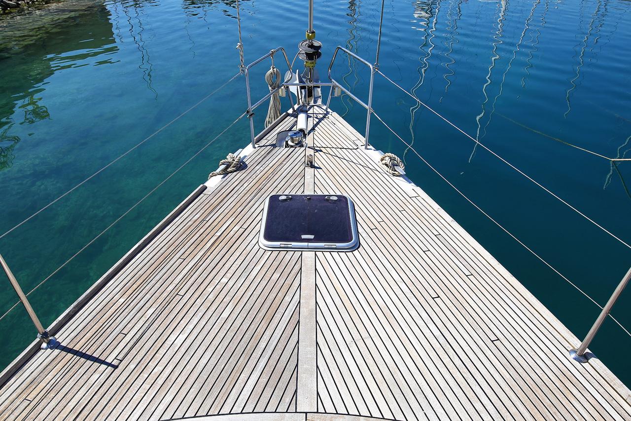 Oceanis 50 Family - 6 cab. - Copa Brasil, picture 6