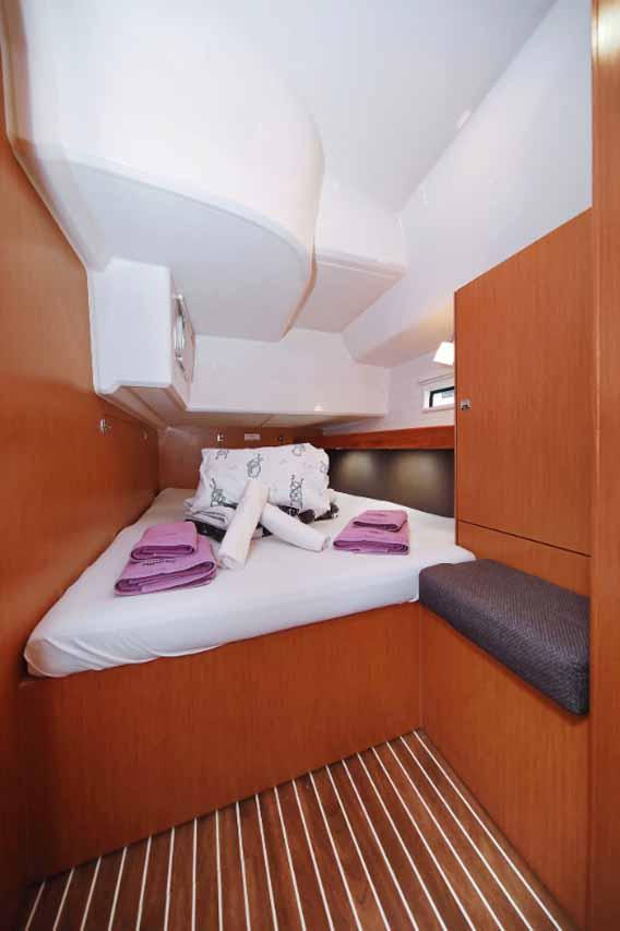 Bavaria Cruiser 46 - 4 cab., picture 21