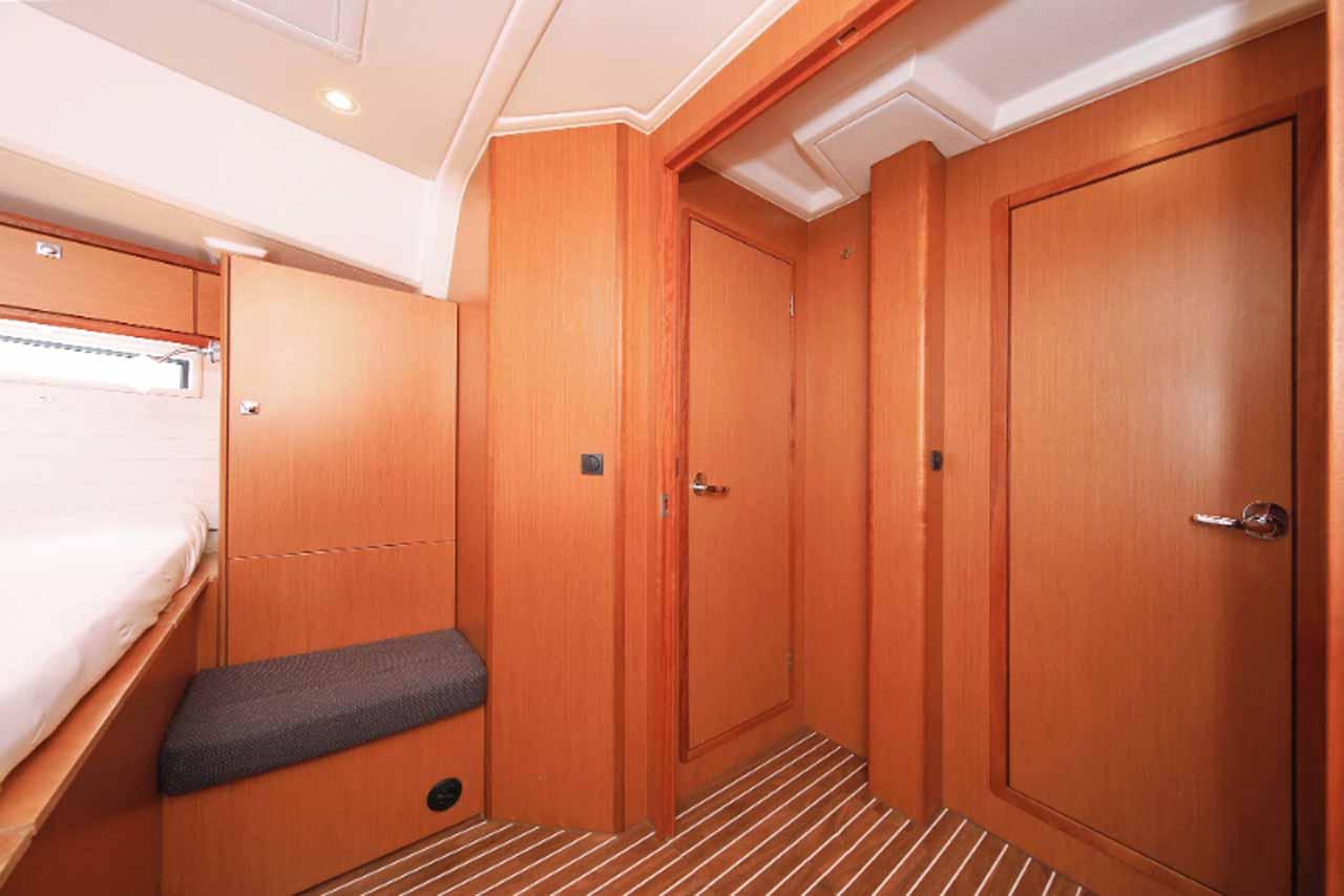 Bavaria Cruiser 46 - 4 cab., picture 19