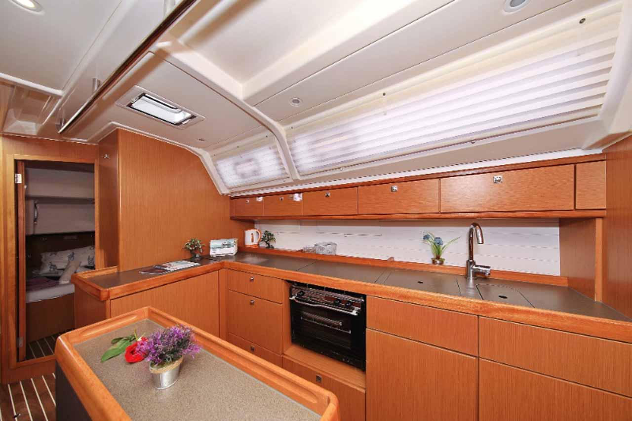 Bavaria Cruiser 46 - 4 cab., picture 11