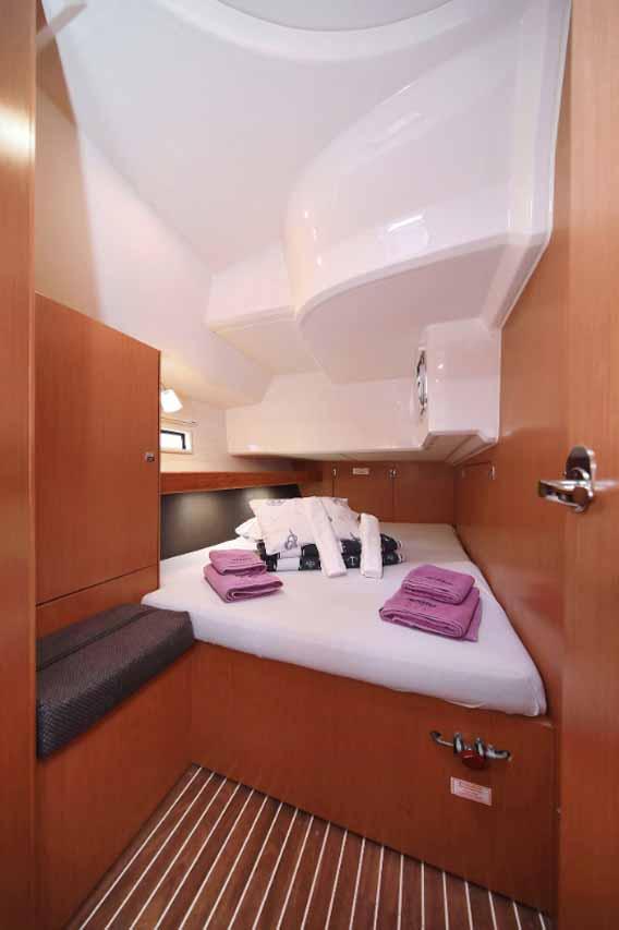 Bavaria Cruiser 46 - 4 cab., picture 20