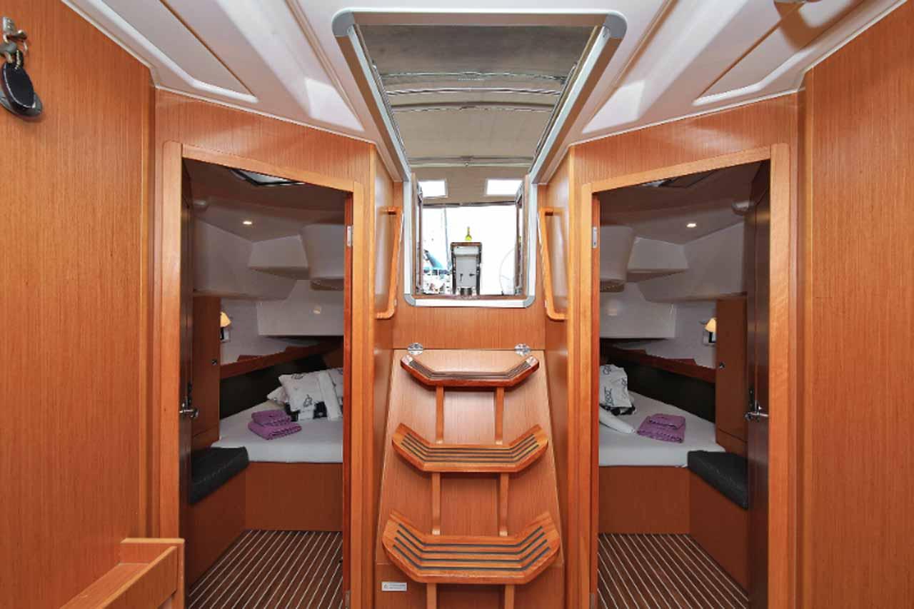 Bavaria Cruiser 46 - 4 cab., picture 18