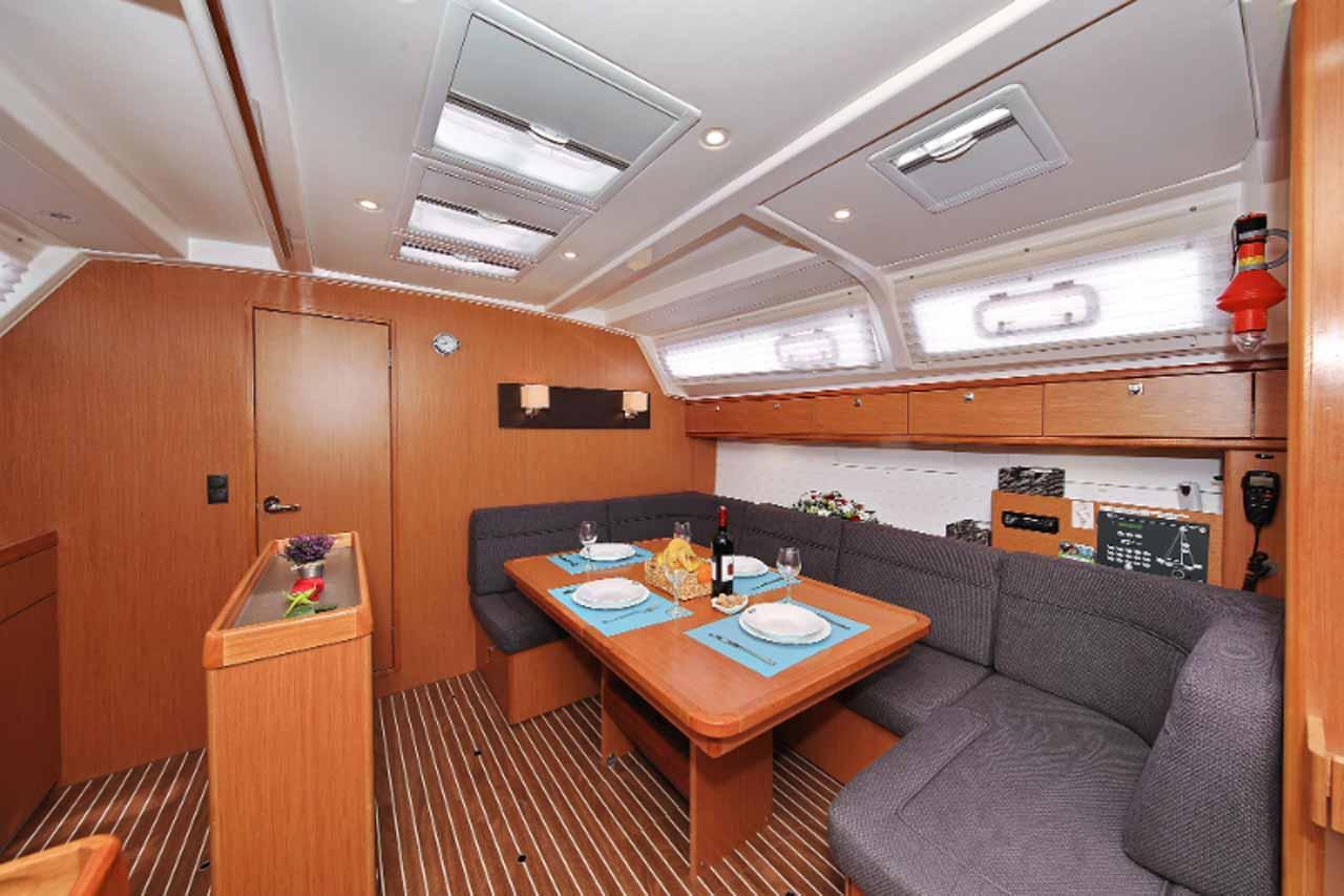Bavaria Cruiser 46 - 4 cab., picture 14